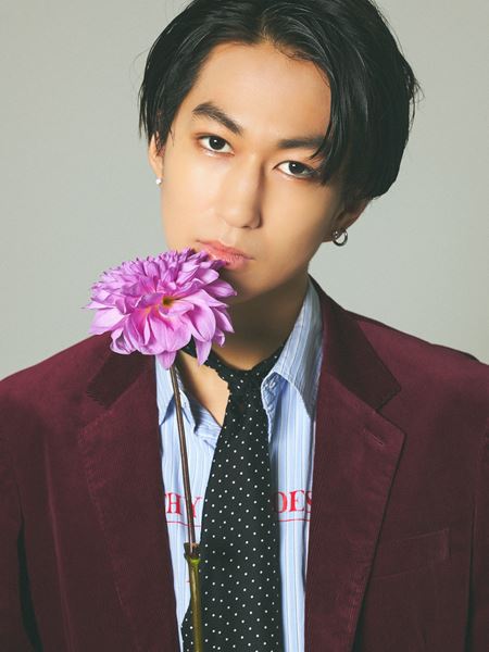 SUPER☆DRAGON古川毅・ジャン海渡・池田彪馬インタビュー「BLUE