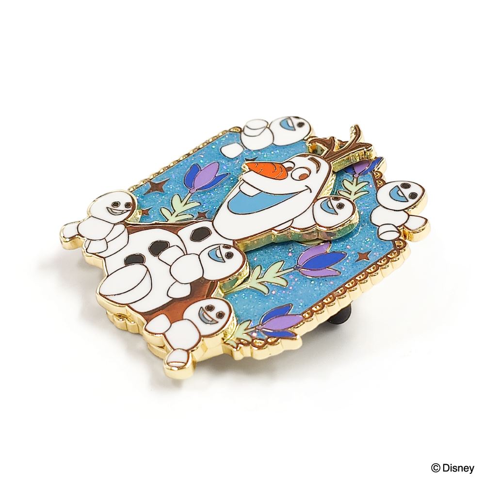 ディズニー】気になるギミックが満載！ディズニー大ピンバッジ第9弾の