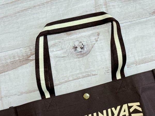 付録レビュー】紀ノ国屋のショッピングバッグが高コスパ！ 丈夫