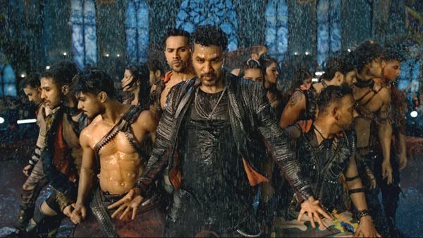 (C)Remo D’Souza Entertainment (C)T-Series (C)UTV Motion Pictures