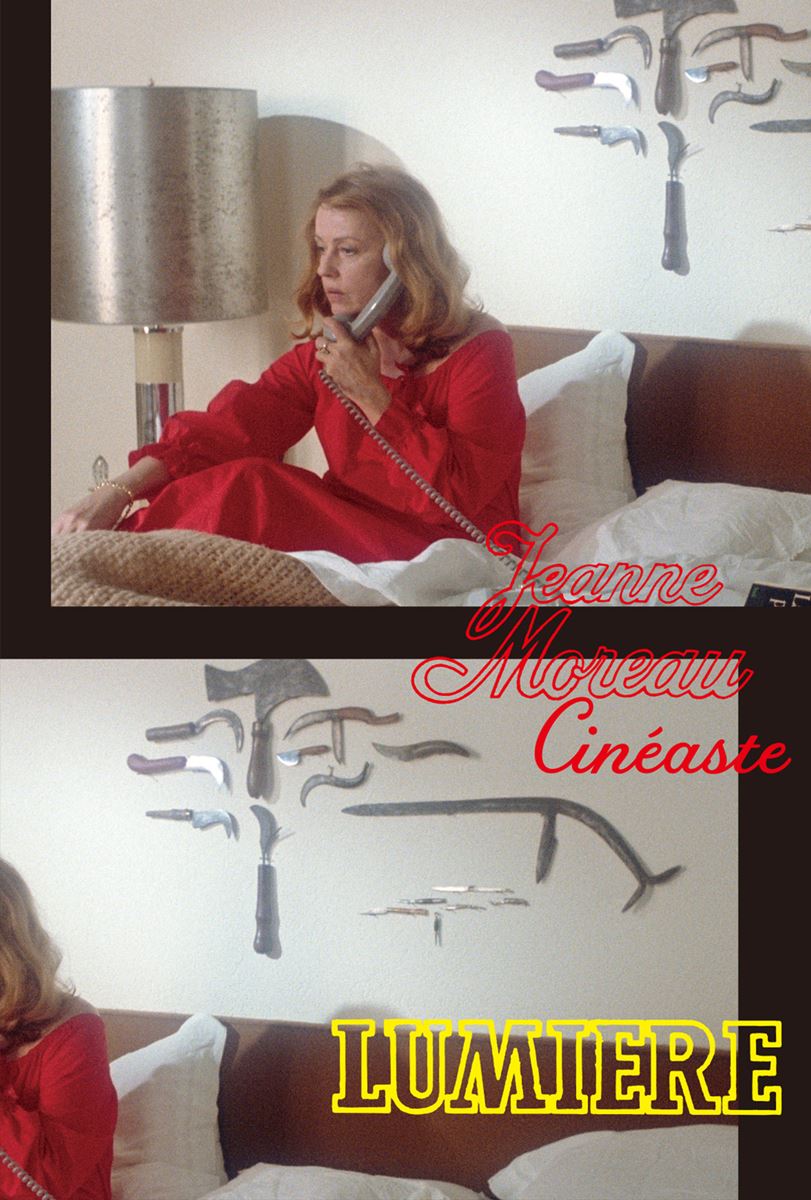 (C)1976 FONDS JEANNE MOREAU POUR LE THEATRE, LE CINEMA ET L’ENFANCE. TOUS DROITS RESERVES