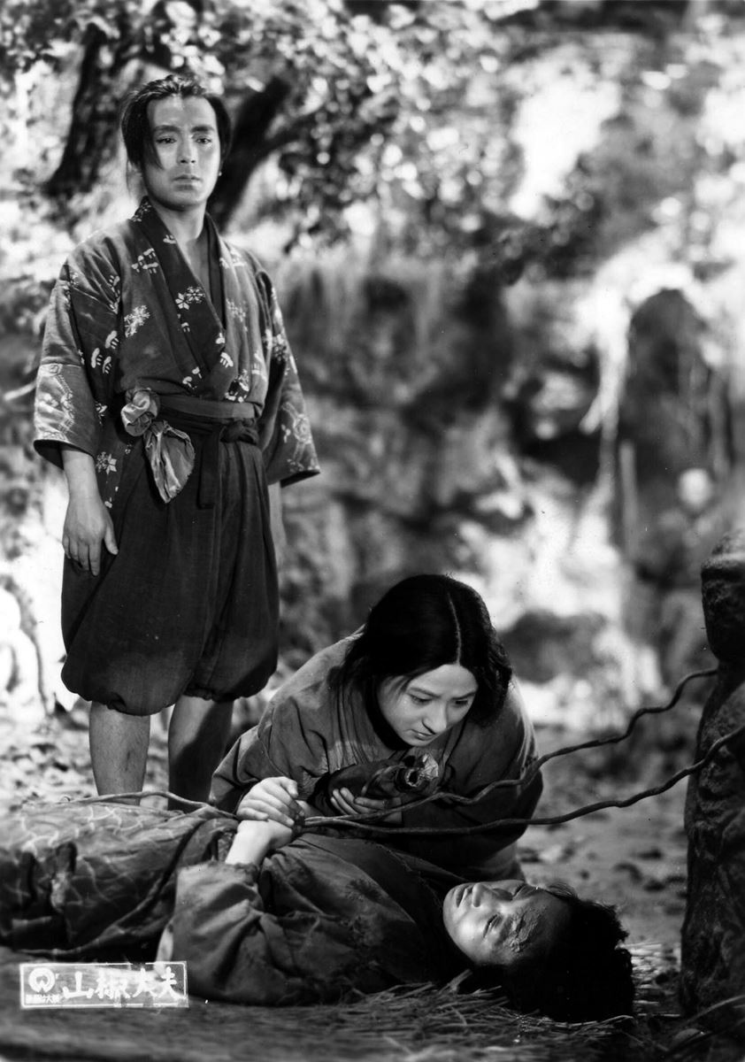 山椒大夫 ©kadakawa 1954