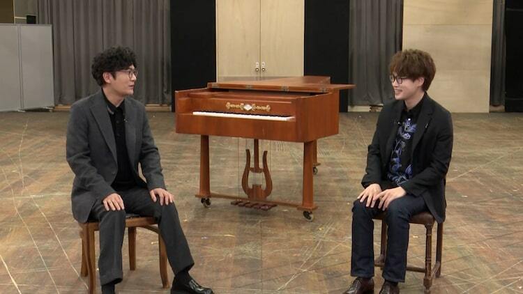 TBSで「稲垣吾郎とベートーヴェン」ピアニストの石井琢磨が稲垣