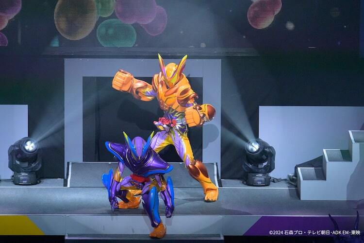 ストマック社完全無欠アクリルジオラマ 仮面ライダーガヴ ファイナルステージ ストマック社完全無欠アクリルジオラマ 仮面ライダーガヴ