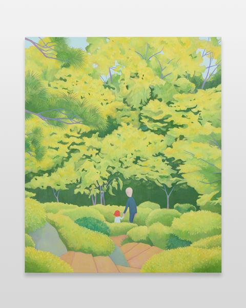 川島秀明展『Stream』3月23日から 人生の流れを感じる、新たな展開の 