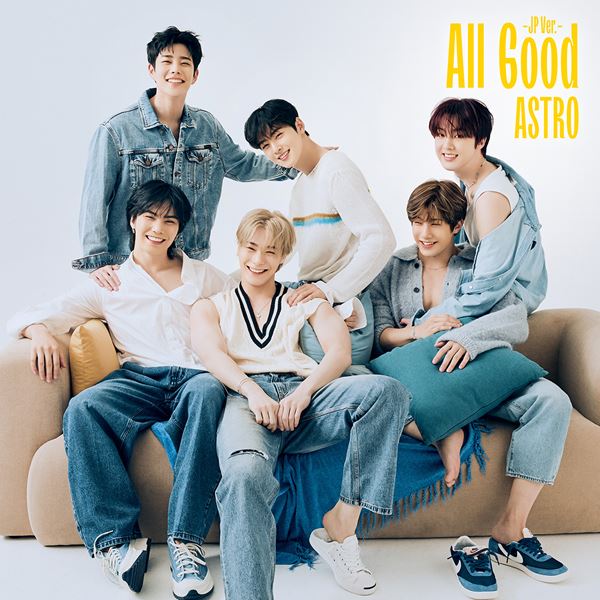 ASTRO、野島伸司が作詞した新曲「1番好きな人にサヨナラを言おう