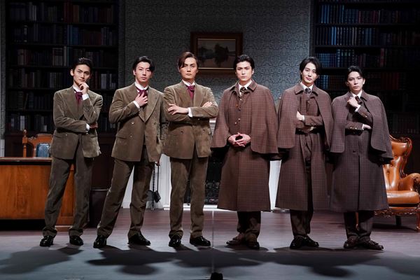 別所哲也が『レ・ミゼラブル ワールドツアースペクタキュラー』の応援