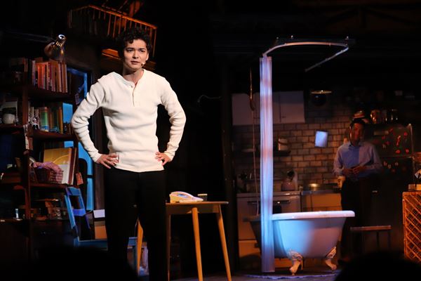 薮宏太が30歳のリアルを熱演 『RENT』前夜を描いたミュージカル