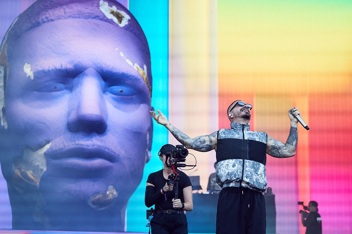 J BALVIN