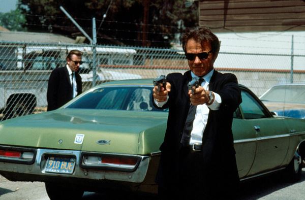 (C)1991 Dog Eat Dog Productions, Inc. All Rights Reserved.