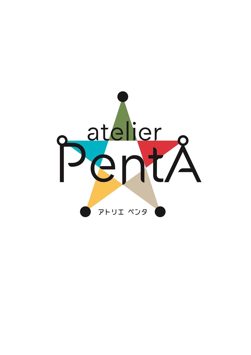 アトリエPentAロゴ