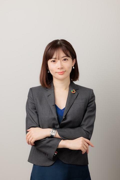 馬渕磨理子