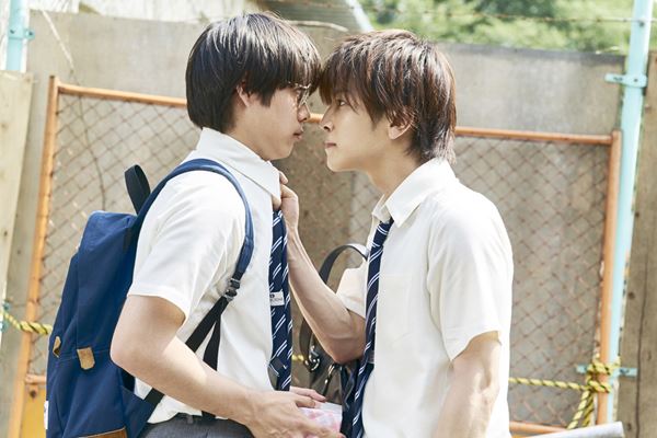 (C)安藤ゆき／集英社　(C)2019 映画「町田くんの世界」製作委員会