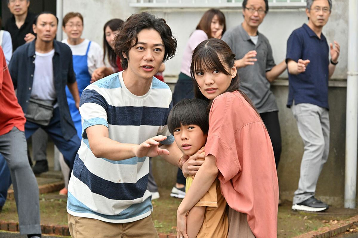 仮面ライダーギーツ ジャマト・アウェイキング・画像・写真（14