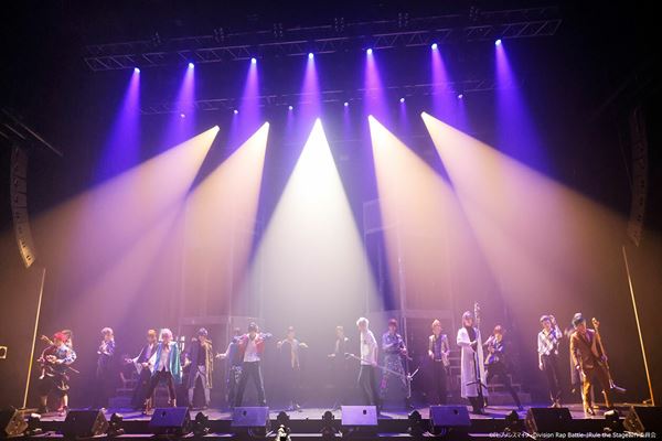 (C)『ヒプノシスマイク -Division Rap Battle-』Rule the Stage 製作委員会