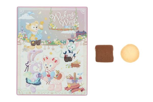 めちゃくちゃかわいい　ダッフィ　グーフィ？　レア 最新ダッフィー激かわお菓子」を一挙紹介！ クッキー缶、ミニ
