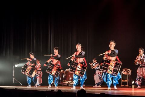 舞太鼓あすか組 ぴあエンタメ情報