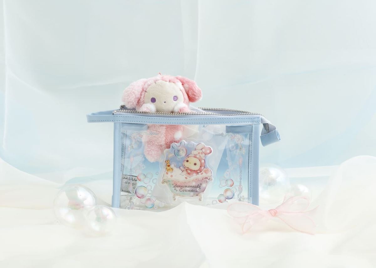 センチメンタルサーカス】15周年を記念したシャッポを癒やす新テーマ