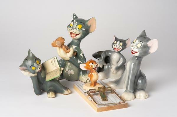 TOM AND JERRY and all related characters and elements （c） ＆ TM Turner Entertainment Co． （s20）