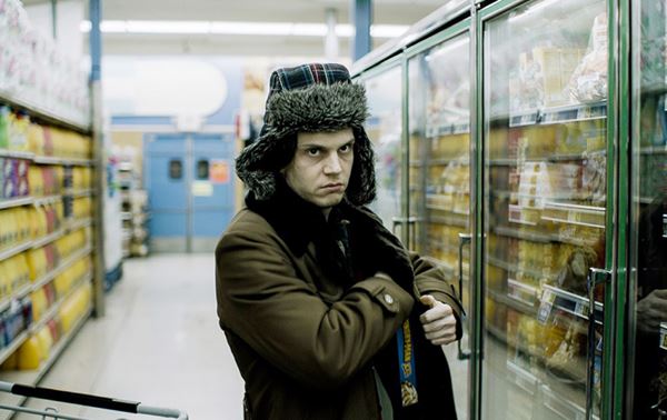 (C)AI Film LLC/Channel Four Television Corporation/American Animal Pictures Limited 2018