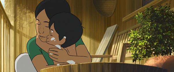 Les Films d'Ici - Bac Cinema - Lunanime - ithinkasia - WebSpider Productions - Epuar - Gaoshan - Amopix - Cinefeel 4 - Special Touch Studios (C) 2018  