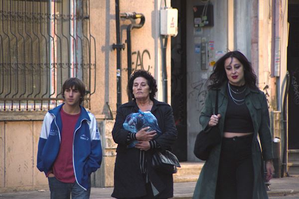 (C)2023 French Quarter Film AB, Adomeit Film ApS, Easy Riders Films, RMV Film AB, Sveriges Television AB