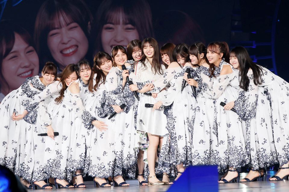 乃木坂46齋藤飛鳥がアイドルとしてのラストステージ 卒業コンサート2日