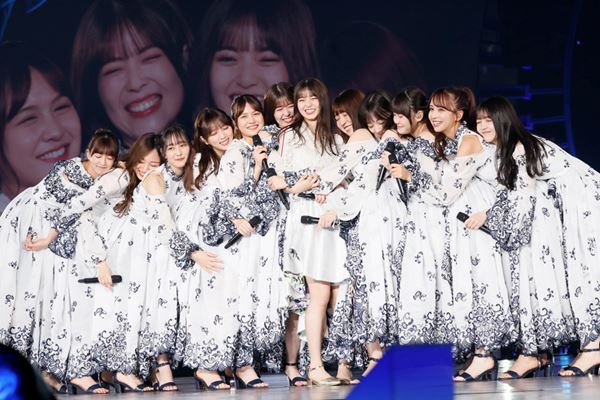 乃木坂46齋藤飛鳥がアイドルとしてのラストステージ 卒業コンサート2日 