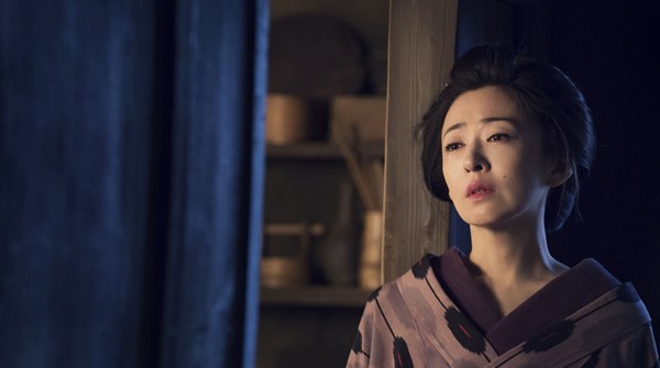 (C)時代劇専門チャンネル／スカパー！／松竹　藤沢周平(R)