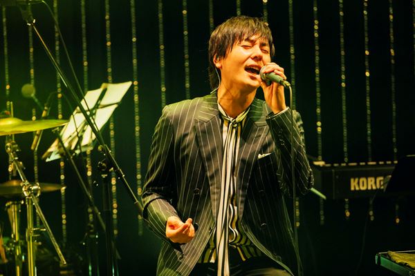 山村隆太ソロ取材 (2009/12/20) ROCKIN'ON JAPAN 編集部日記