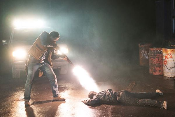 (C) 2019 BLOOD QUANTUM