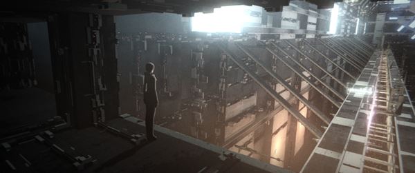 (C)弐瓶勉・講談社／東亜重工動画制作局