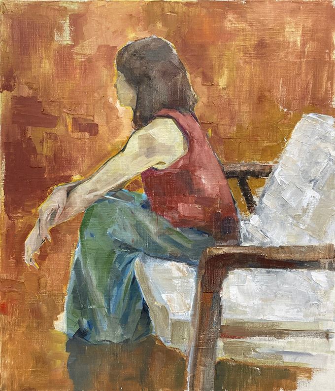 第4回 小川満章 油彩展 “作品に豊かさを求めて” ぴあエンタメ情報