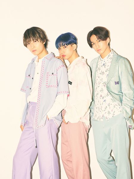 限定値下 SUPER★DRAGON 飯島颯 池田彪馬 ぱやひょまサイン入りトレカ マキシシングル】SUPER☆DRAGON/New Rise 初回生産数量限定盤