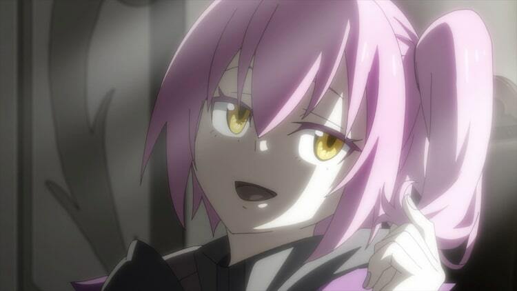 劇場版 転スラ」新キャラ・ヴィオレの場面カットと入場者プレゼント第2  