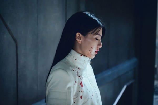 (C)2027「リバイアサン」製作委員会 (C)黒井白/AC Media