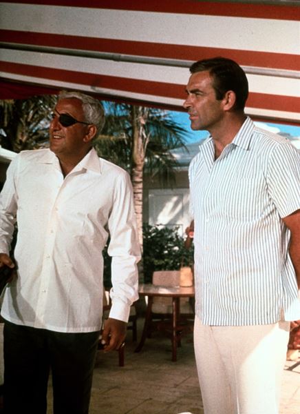 (C)1965 DANJAQ, LLC AND METRO-GOLDWYN-MAYER STUDIOS INC.