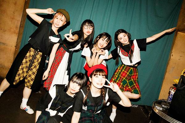 BiSH『FOR LiVE TOUR』完走 思い出の地heavysick ZERO公演の 