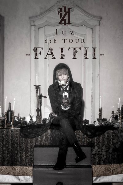 luz、4年ぶりアルバム『FAITH』リリース＆全国7都市ツアー開催決定 の