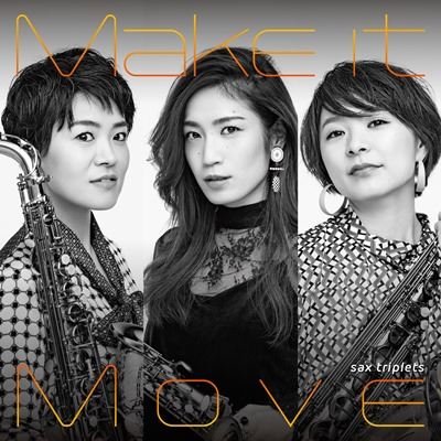 sax triplets feat.ミズノマリ(paris match)