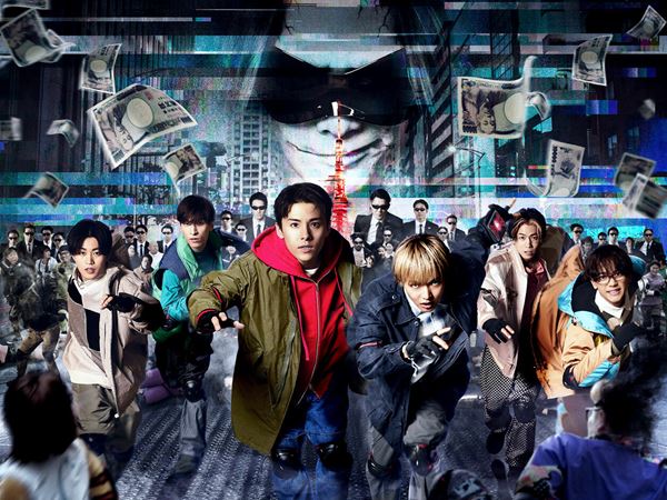 (C)2024 フジテレビジョン 東映 FNS27 社