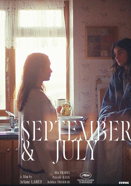 (C)Sackville Film and Television Productions Limited / MFP GmbH / CryBaby Limited, British Broadcasting Corporation, ZDF/arte 2024