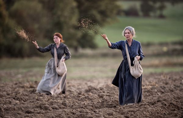 (C)2017 - Les films du Worso - Rita Productions - KNM - Pathe Production - Orange Studio - France 3 Cinema - Versus production - RTS Radio Television Suisse