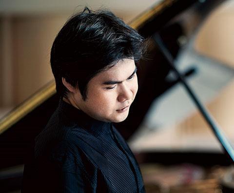 辻井伸行　(C)Giorgia Bertazzi