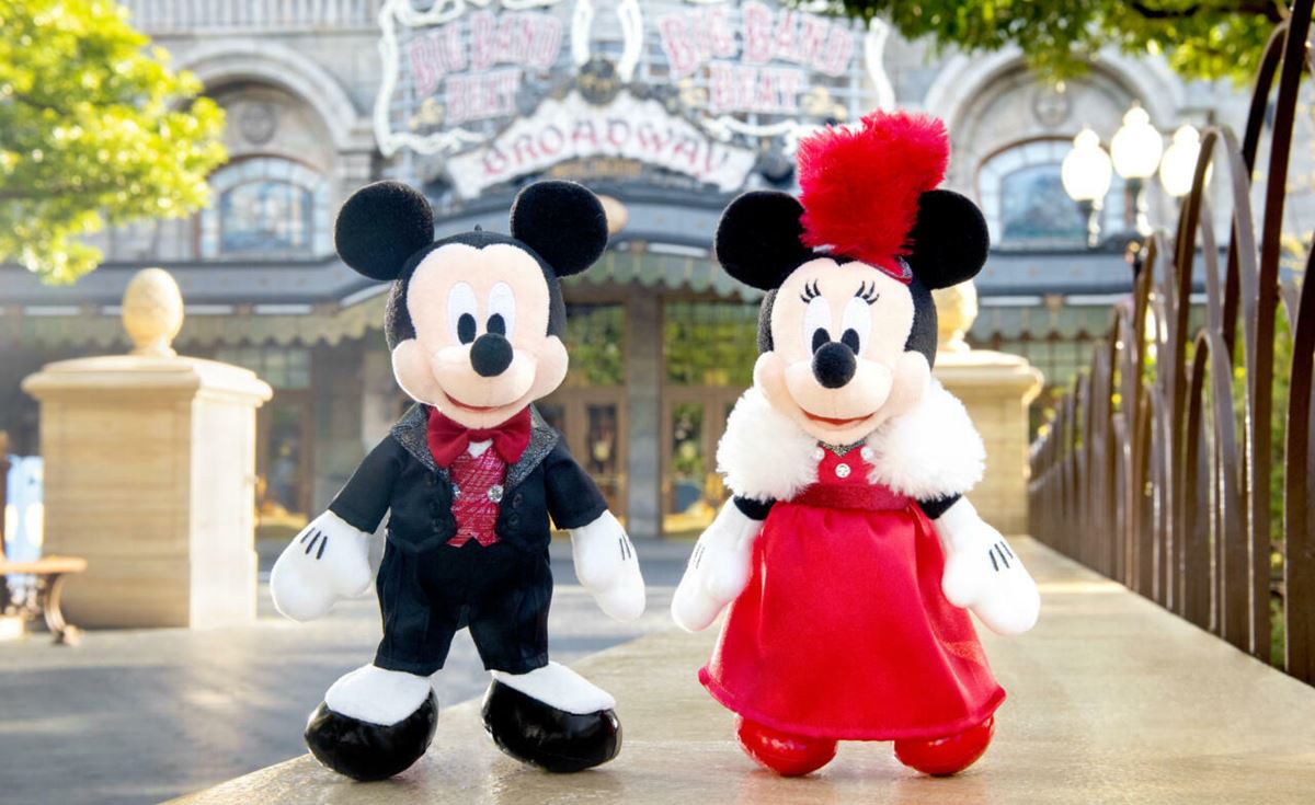 ディズニーシー、大人気ショー「ビッグバンドビート」を再現した