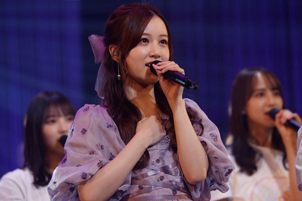 乃木坂46星野みなみ卒業セレモニー開催 同期の秋元真夏、齋藤