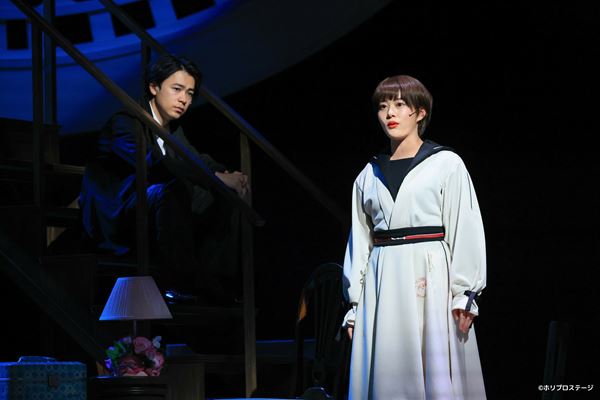 高畑充希の主演舞台『宝飾時計』が開幕 舞台写真&コメント到着 - ぴあエンタメ情報