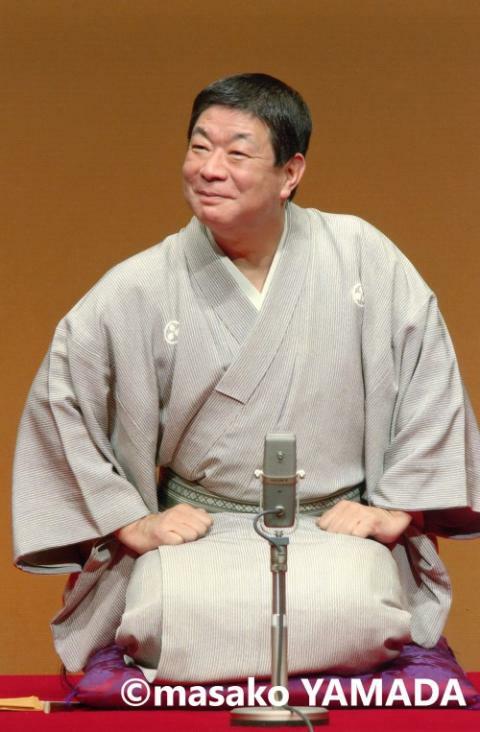 柳家さん喬