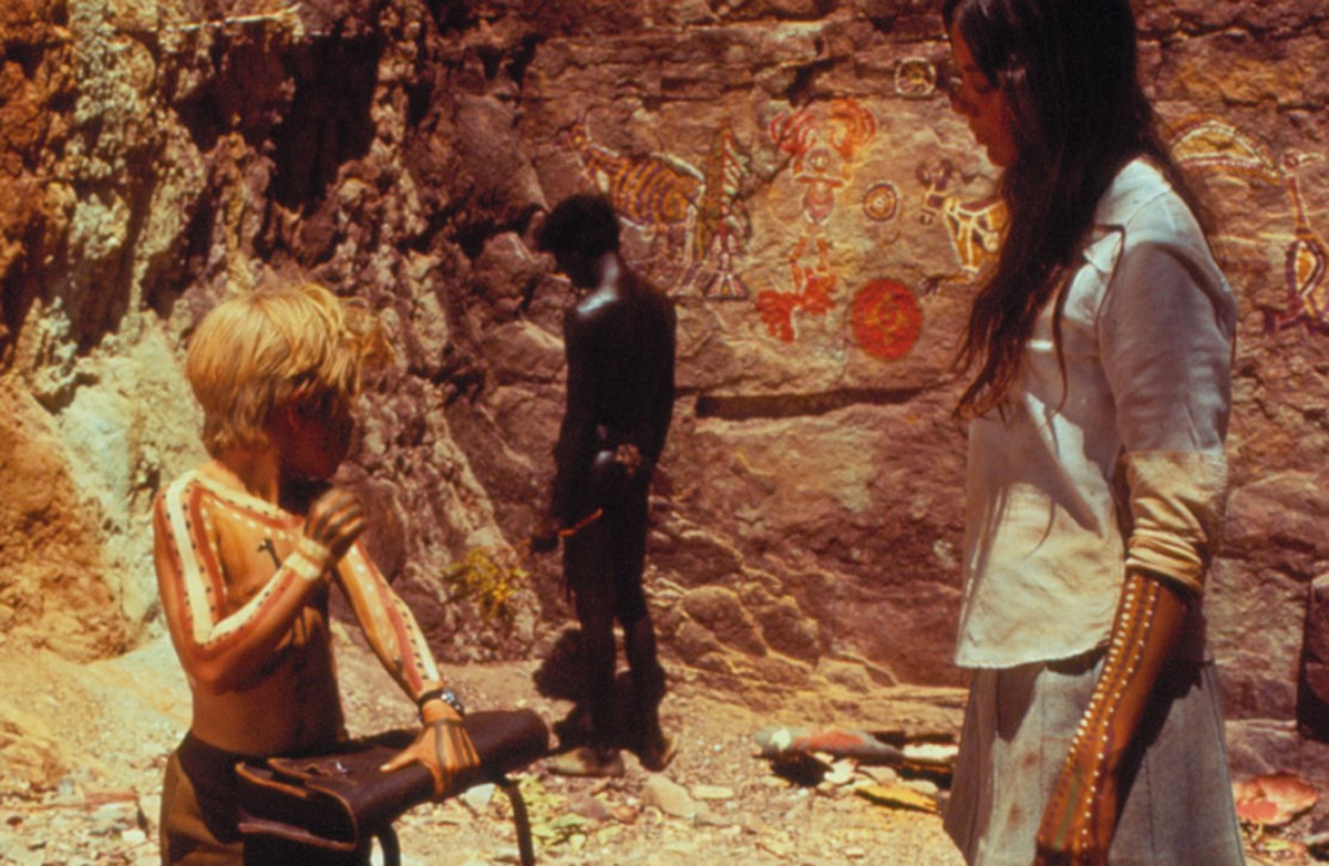 WALKABOUT／美しき冒険旅行・画像・写真 ぴあ映画