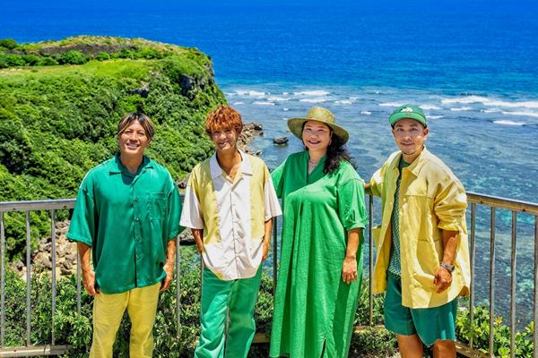HY主催の音楽野外フェス『HY SKY Fes 2024&前夜祭』が早くも開催